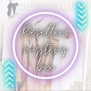 Resellers Mystery Box - 5lbs